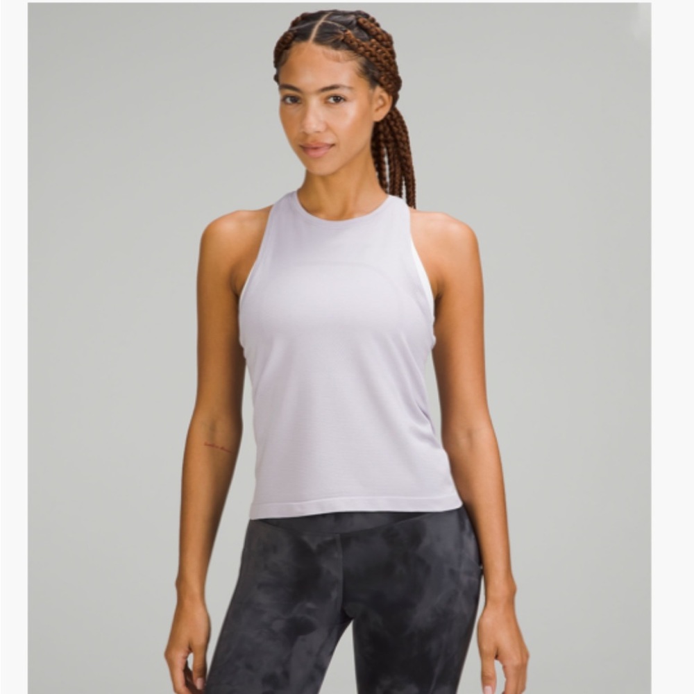 Swiftly Tank High-Neck Tank
